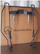 MERCEDES SPRINTER SPARE WHEEL CARRIER CAGE & HOOKS GENUINE 2010-2018