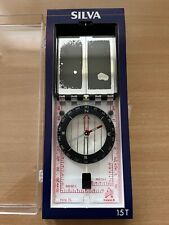Silva Ranger Sighting Compass 15T.  Type 15