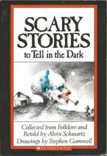 Scary Stories to Tell In the
