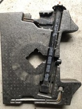 1295830015 MERCEDES SL R230 SL350 SL500 55 Tool Kit Car Jack boot kit