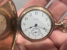 Antique pocket watch 1912 - pocket,