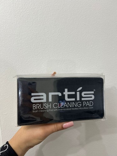 New artis brush cleaning - artis,