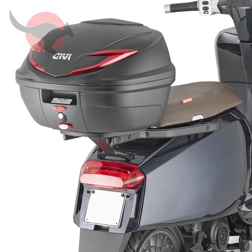 Rear rack mount givi - /,