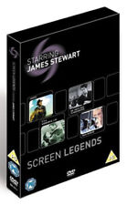 Screen Legends: James Stewart DVD (2008) Grace Kelly, Koster (DIR) cert PG 4