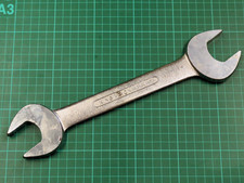 King Dick 30mm x 32mm Open Ended Spanner Ex MOD Arrow Made In England