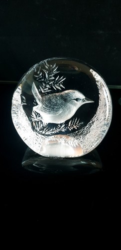 Mats jonasson swedish crystal - swedish,