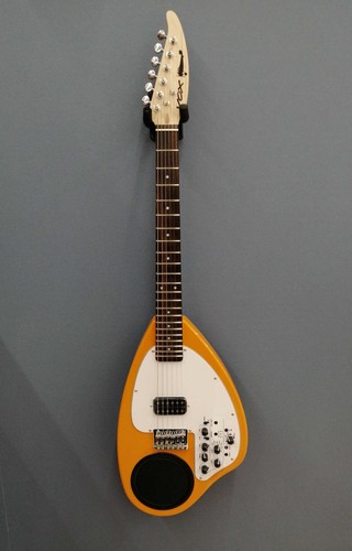 Vox apc electric guitar with - apc-1,