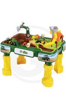 John Deere Sand Pit and Water