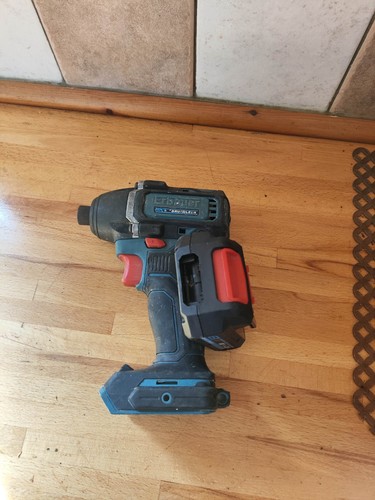 Erbauer impact driver 18v - impact,