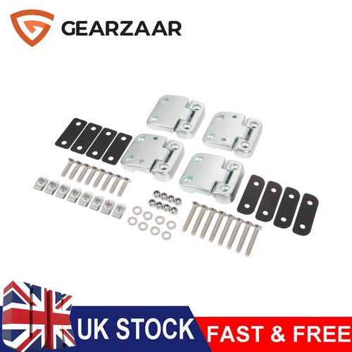Door hinge kit for - hinge,