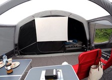 Vango Vista Cinema Screen For Camping & Awnings
