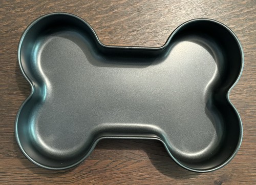 Dog bone shaped - bone,