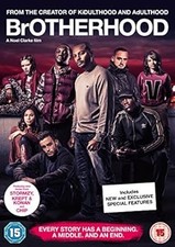 Brotherhood [DVD] [2017], , Used; Very Good DVD