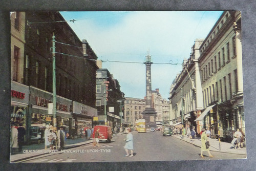Grainger street - grainger,