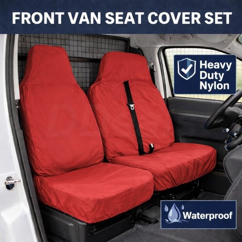 Van seat covers - van,