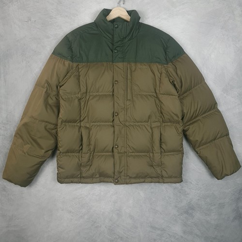 Bean puffer jacket mens - bean,