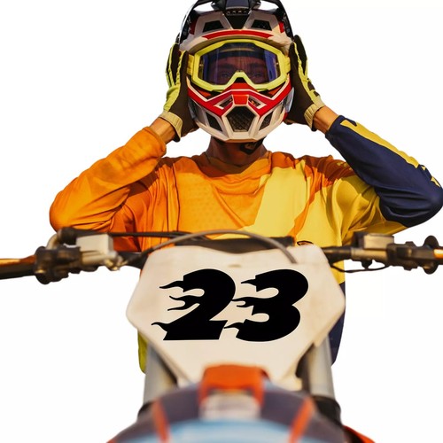 Custom race number name - race,
