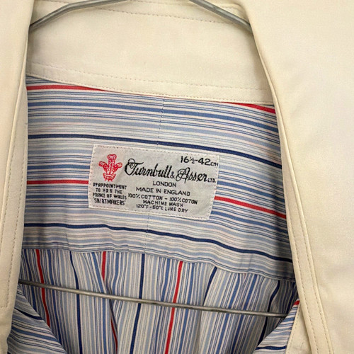 Turnbull asser men s striped - asser, men's