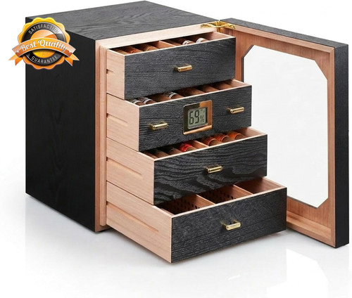 Cigar humidor cabinet - cabinet,, 150