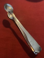 Vintage Silver Plated Sugar Tongs By Gladwin Ltd. c.1921-1940