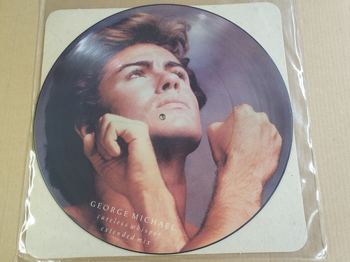 George michael careless - michael,