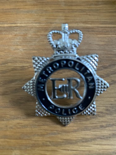 Obsolete metropolitan police - obsolete,