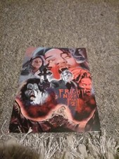 Fright Night 2 Metal Sign