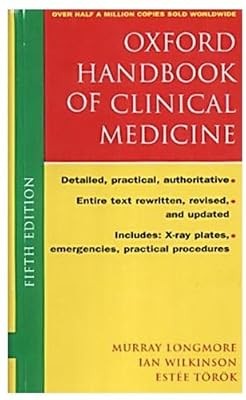 Oxford handbook clinical - oxford, of