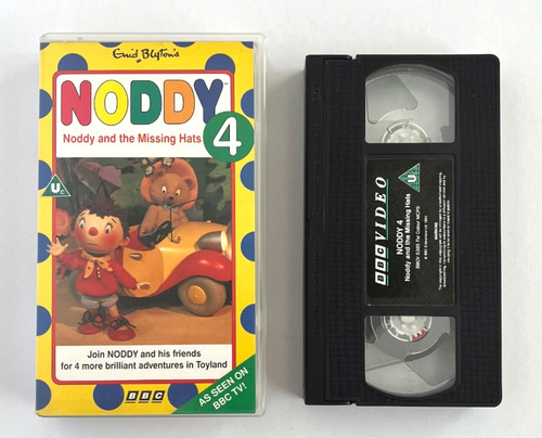 Noddy and - 4,