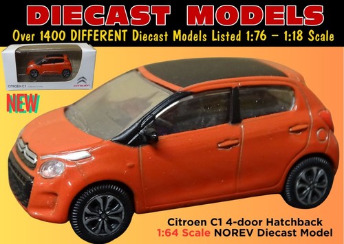 Red citroen 2nd gen - c1,
