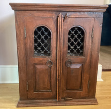 Jali cabinet, 64 cm high, 55 cm wide, 30 cm depth