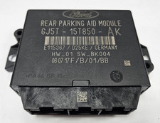 ✅ GENUINE FORD KUGA MK2 REAR PARKING AID MODULE GJ5T-15T850-AK 2016 - 2020
