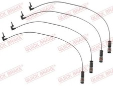 Warning Contact, brake pad