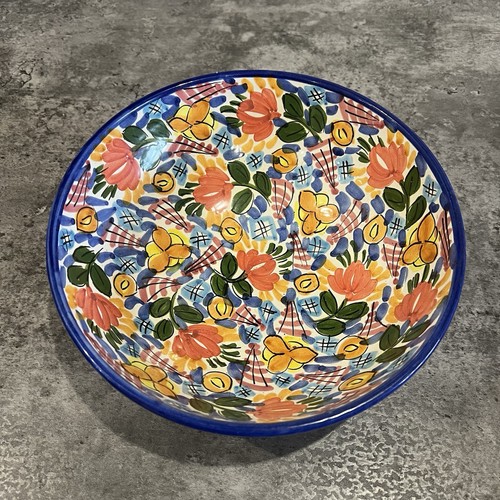 Serving bowl spanish - serving,