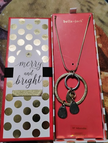 Bella jack gold silver tone - jack, &