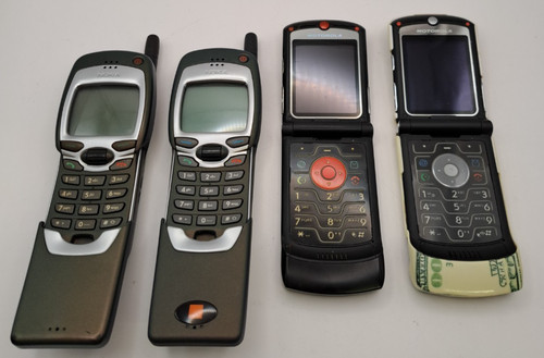 Phone job lot nokia - phone, 7110