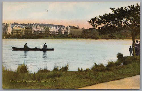 Cardiff south glamorgan - cardiff,