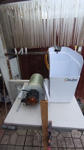 Kube water softener non - kube,