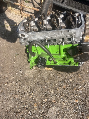 Ford cvh engine - cvh, spares