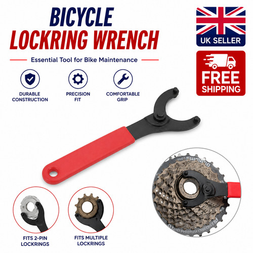 Bicycle spanner wrench - spanner, tool
