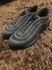 Nike Air Max 97s Black On