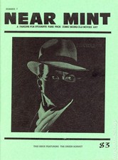 Near Mint Fanzine #7 FN 1980