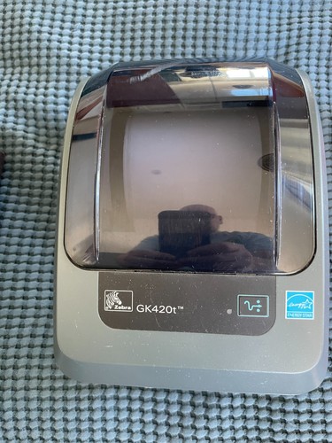 Zebra gk420t thermal transfer - zebra,