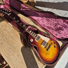Gibson Collectors Choice Les Paul 59 Les Paul #6 R9 Number One