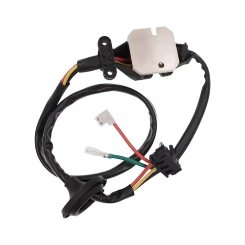 Direct fit heater - heater, motor
