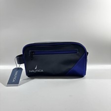 Nautica Top Zip Travel Kit