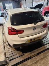 **** BREAKING****BMW 1 Series