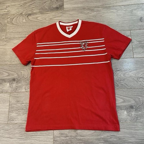 Wales retro style football - retro,