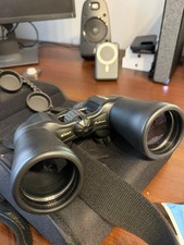 Nikon Action 16x50 4.1 Binoculars Includes Case