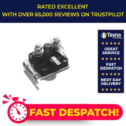 Starter solenoid fits - solenoid, vauxhall